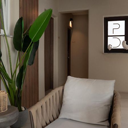 Paridian Elegant Living Hotell Páros Exteriör bild