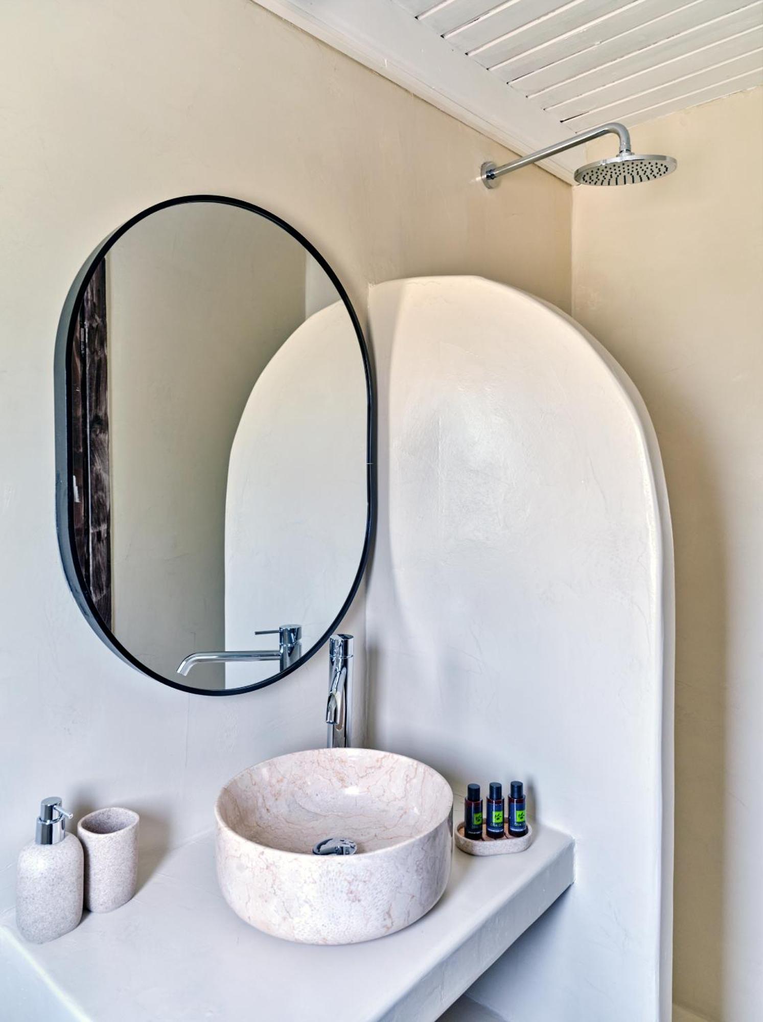 Paridian Elegant Living Hotell Páros Exteriör bild