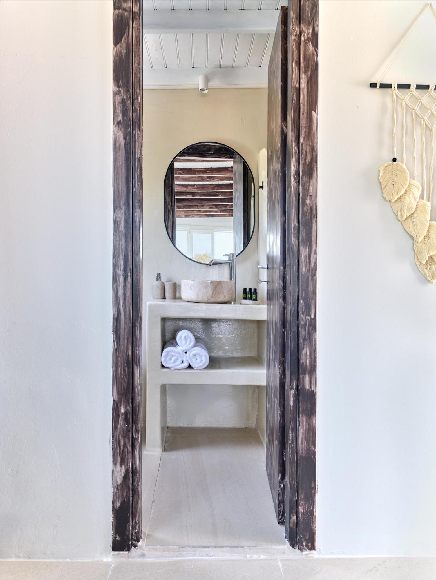 Paridian Elegant Living Hotell Páros Exteriör bild
