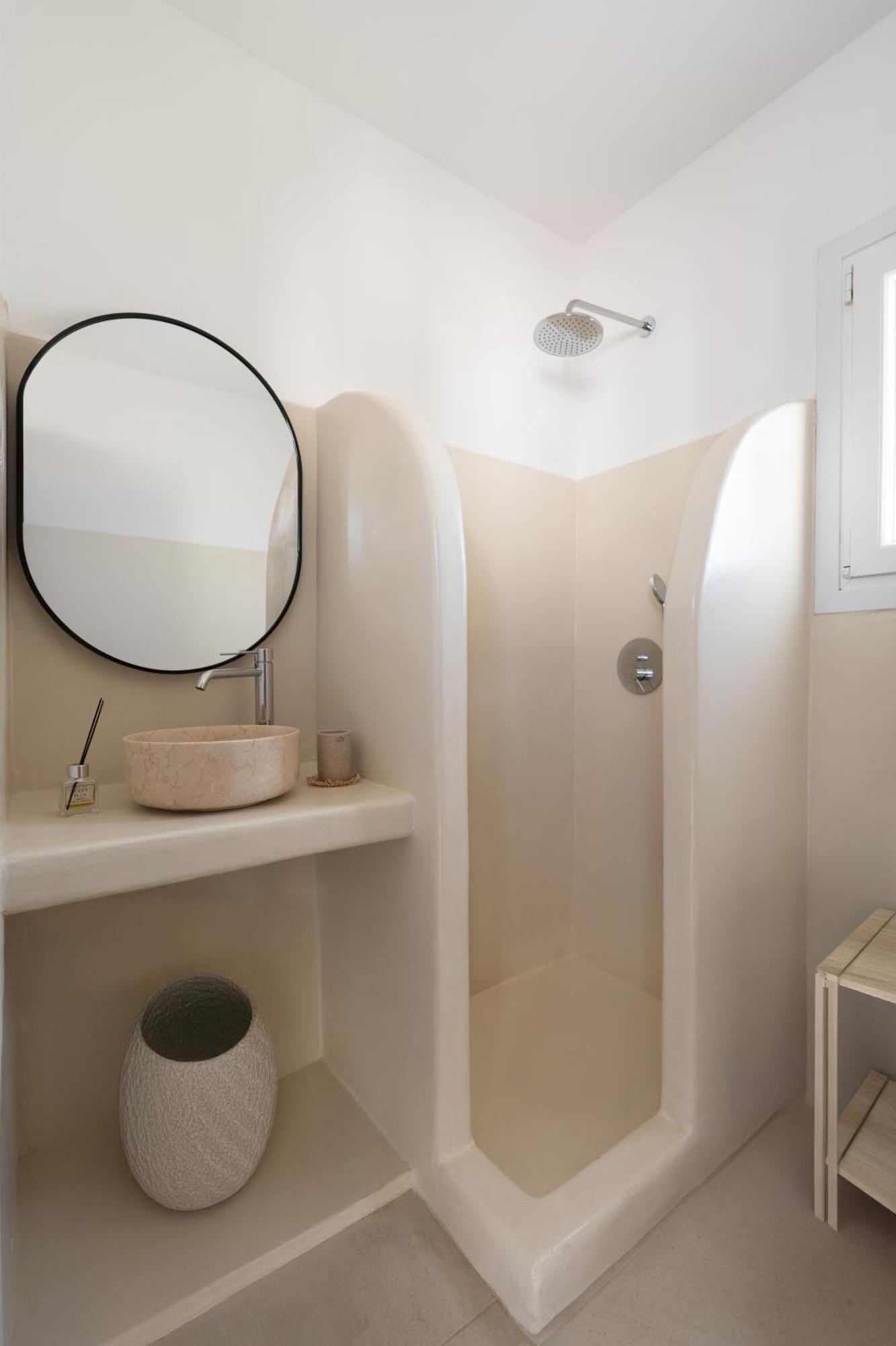 Paridian Elegant Living Hotell Páros Exteriör bild