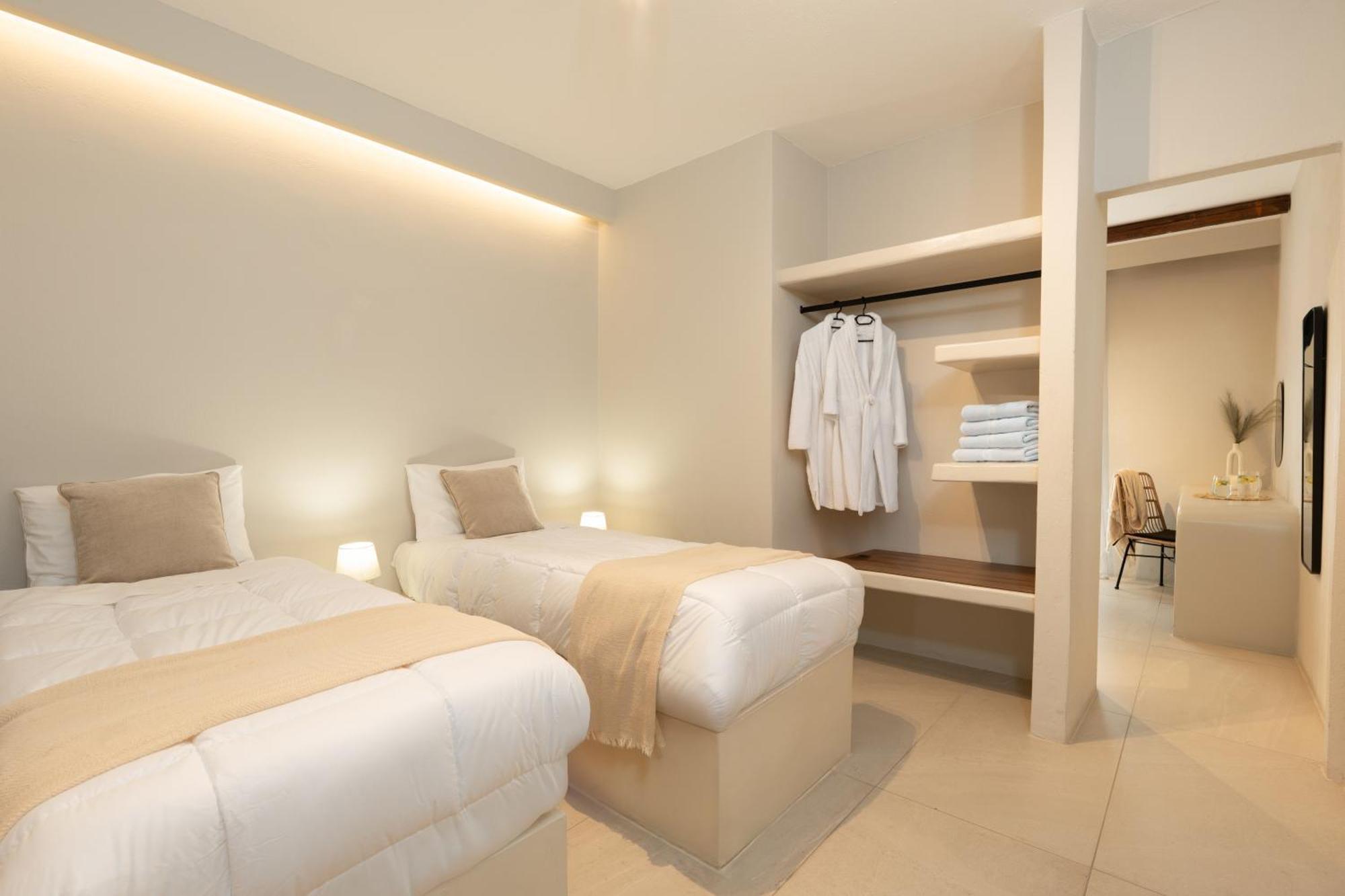 Paridian Elegant Living Hotell Páros Exteriör bild