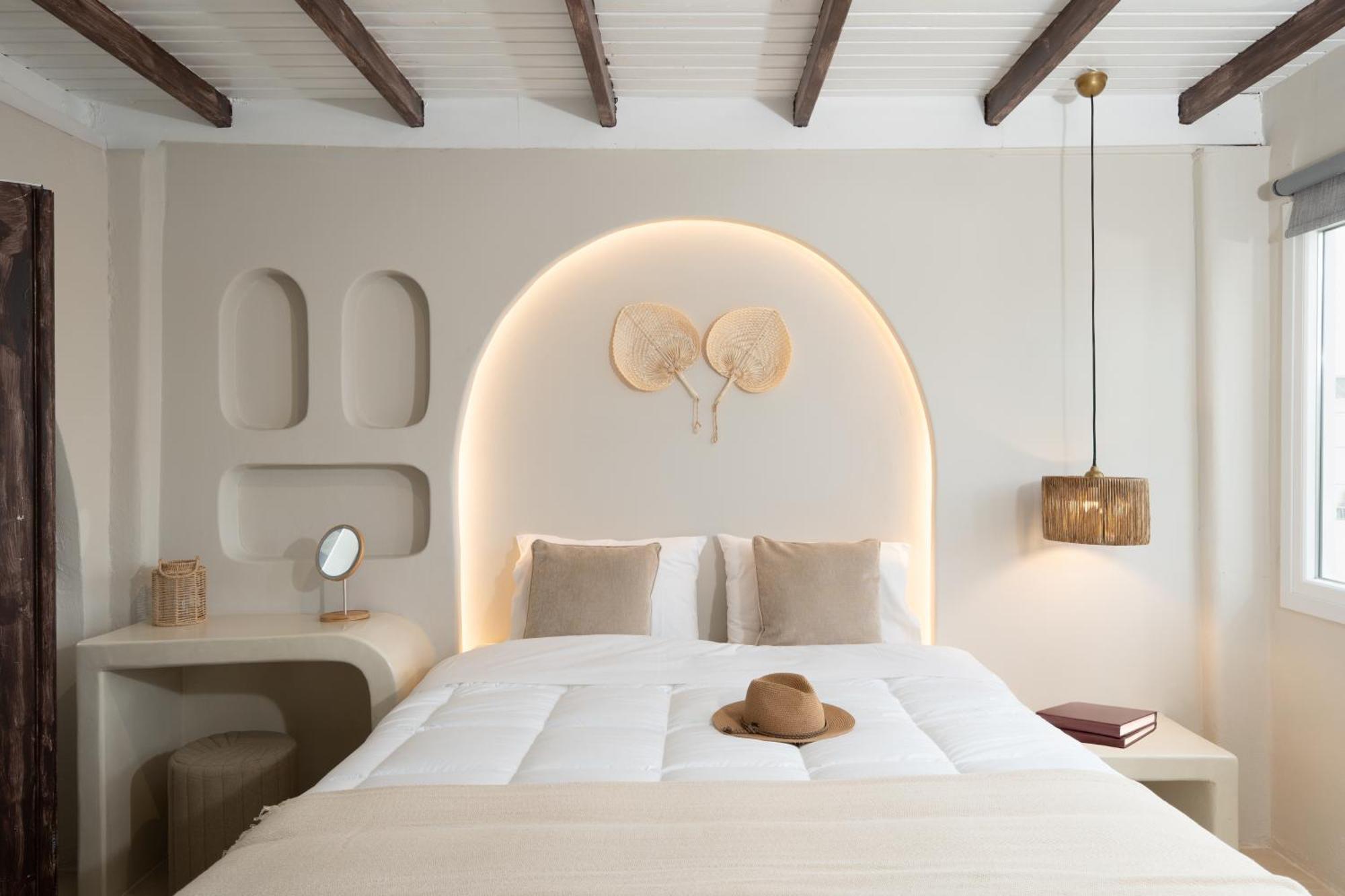 Paridian Elegant Living Hotell Páros Exteriör bild
