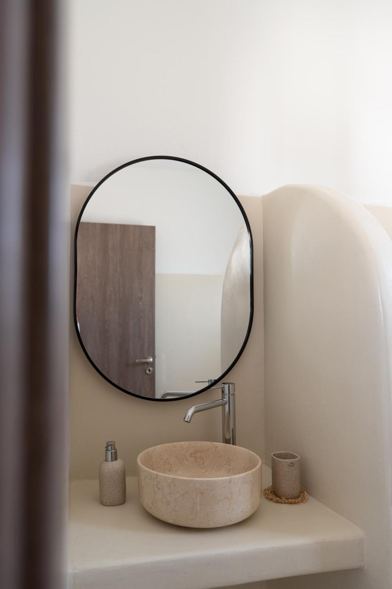 Paridian Elegant Living Hotell Páros Exteriör bild