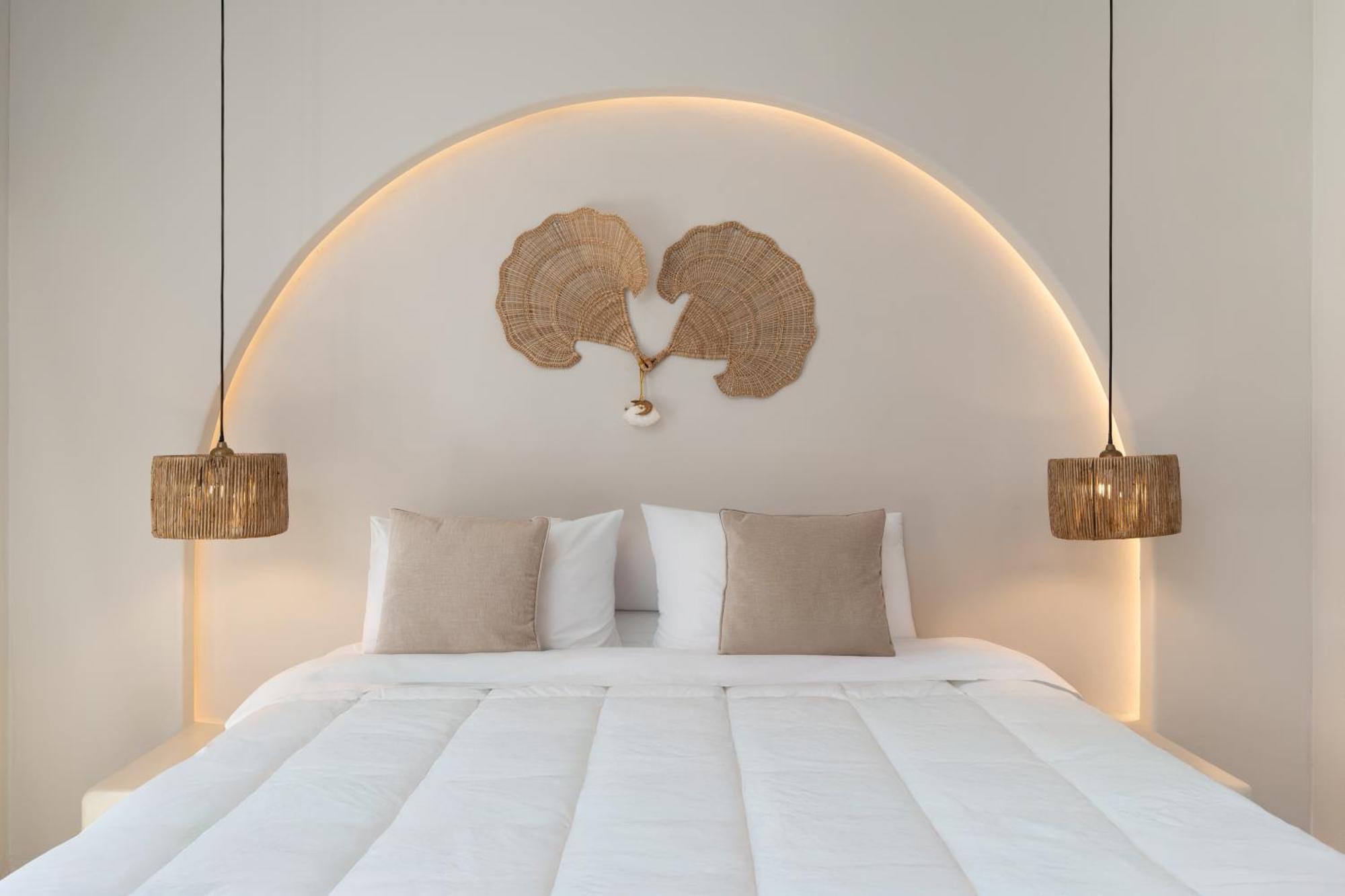 Paridian Elegant Living Hotell Páros Exteriör bild