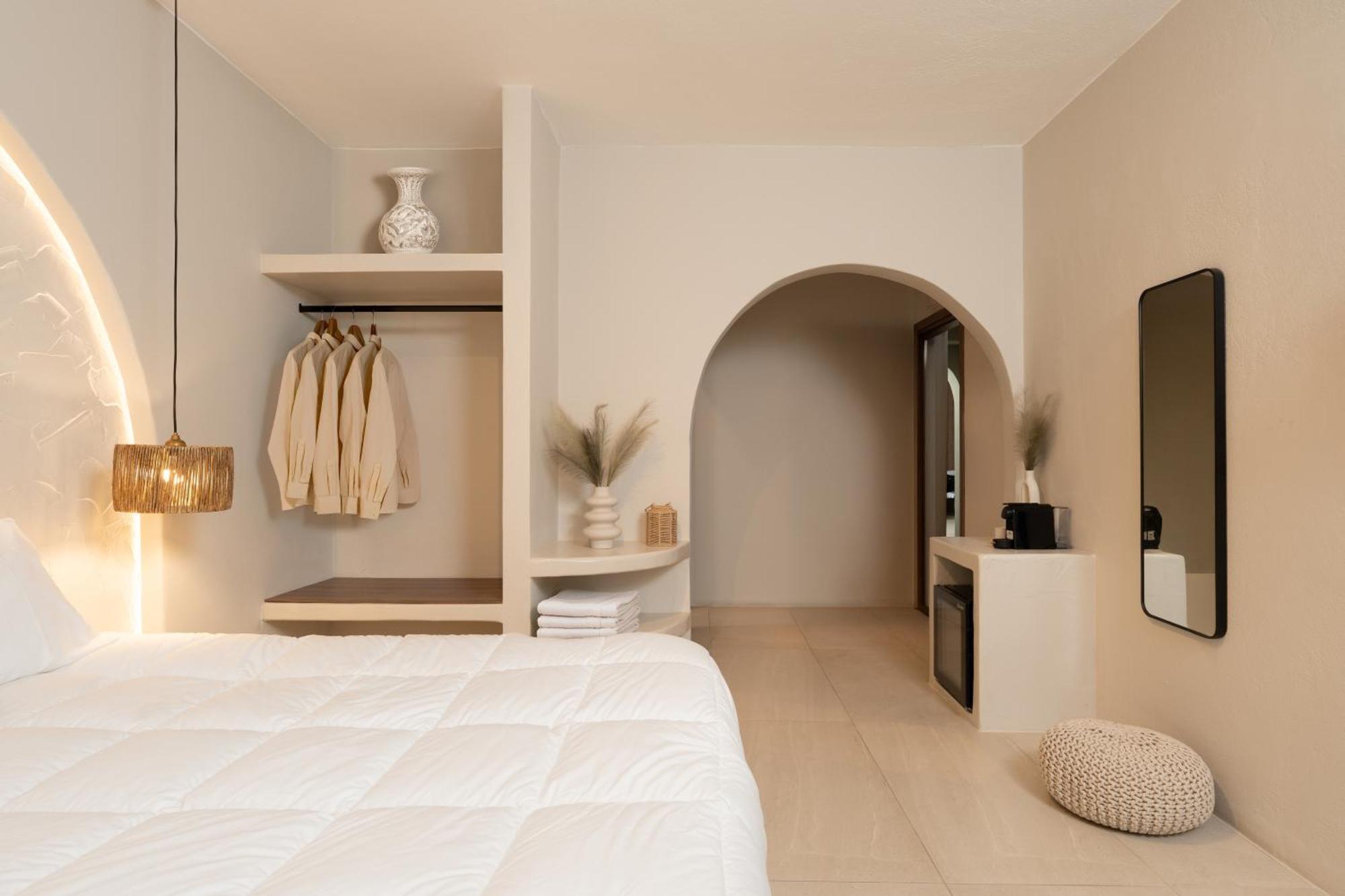 Paridian Elegant Living Hotell Páros Exteriör bild