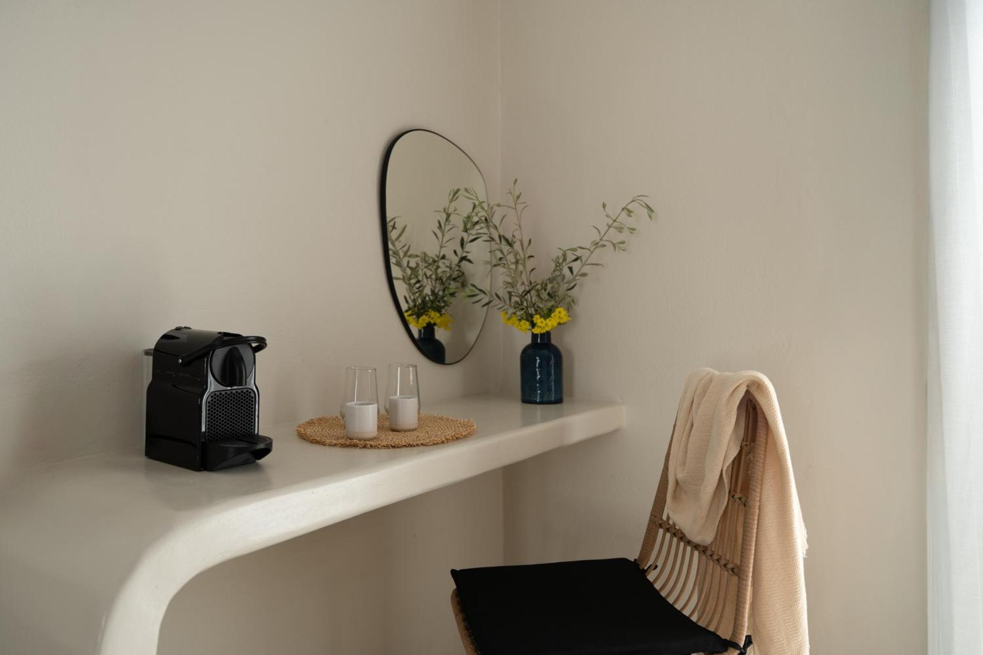 Paridian Elegant Living Hotell Páros Exteriör bild