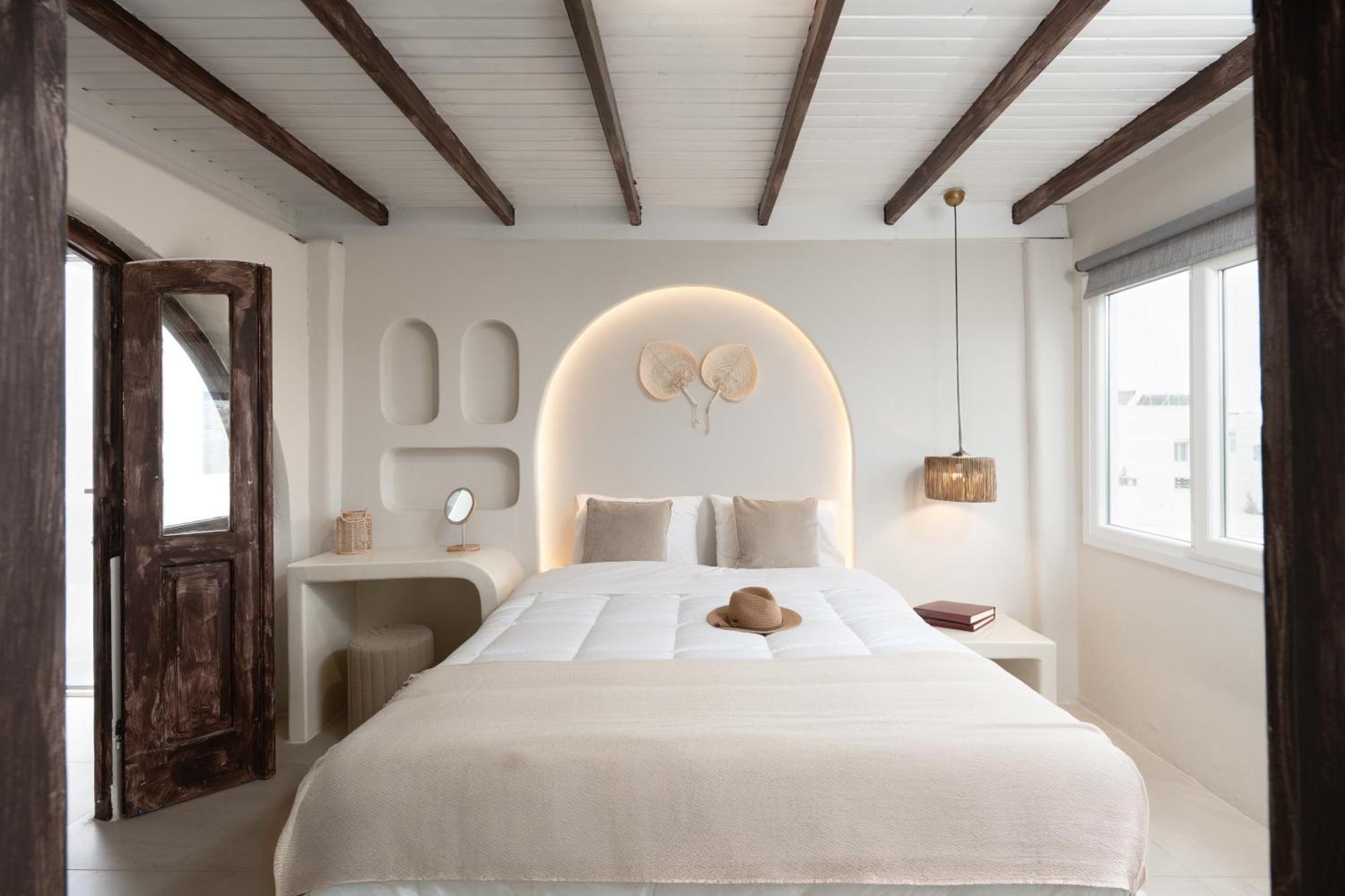 Paridian Elegant Living Hotell Páros Exteriör bild
