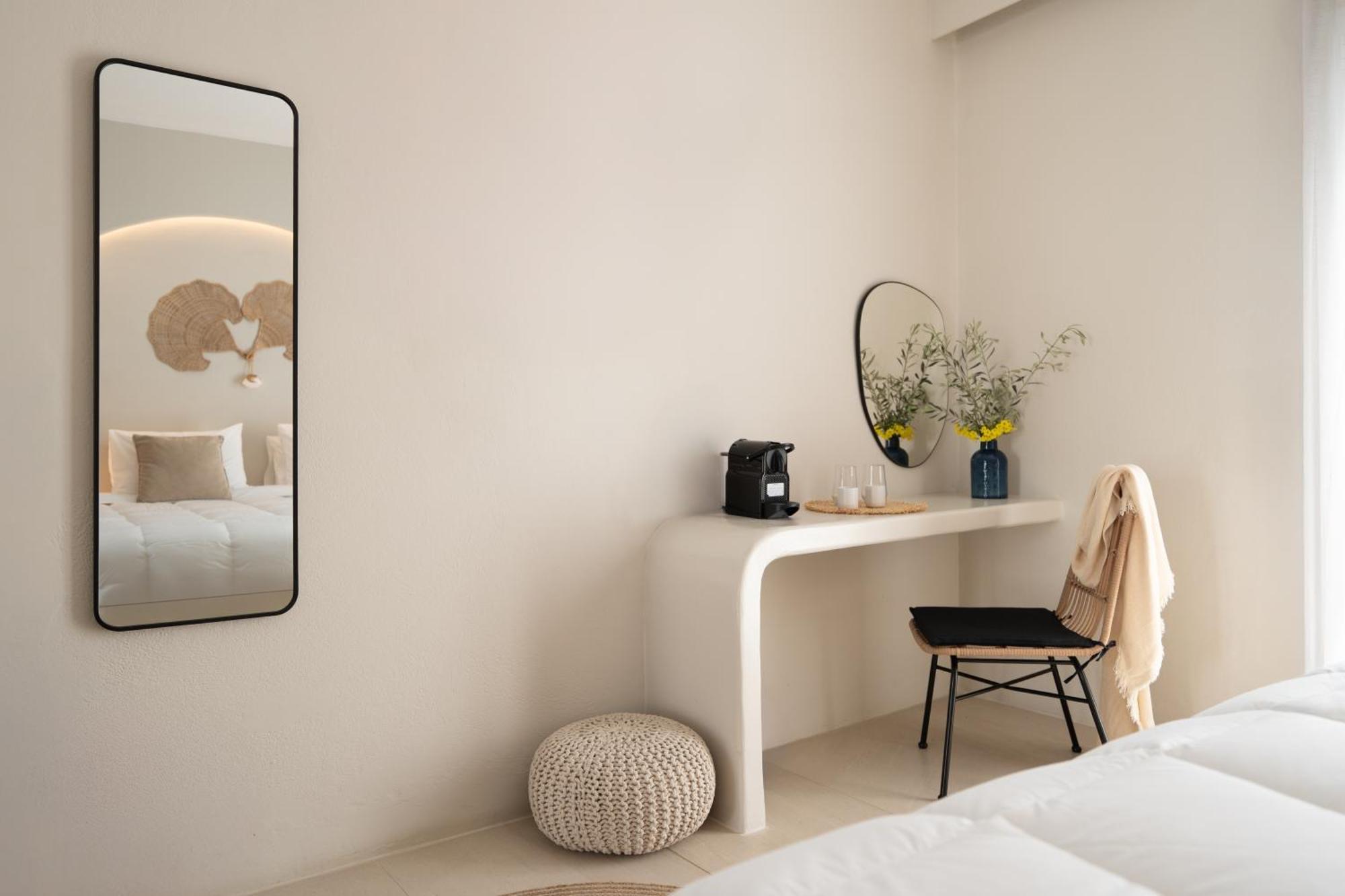 Paridian Elegant Living Hotell Páros Exteriör bild